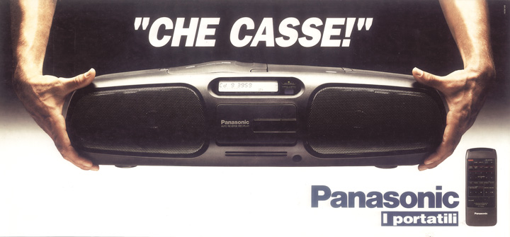 Panasonic-checasse
