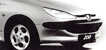Enfant Terrible – lancio 8 – Peugeot 206